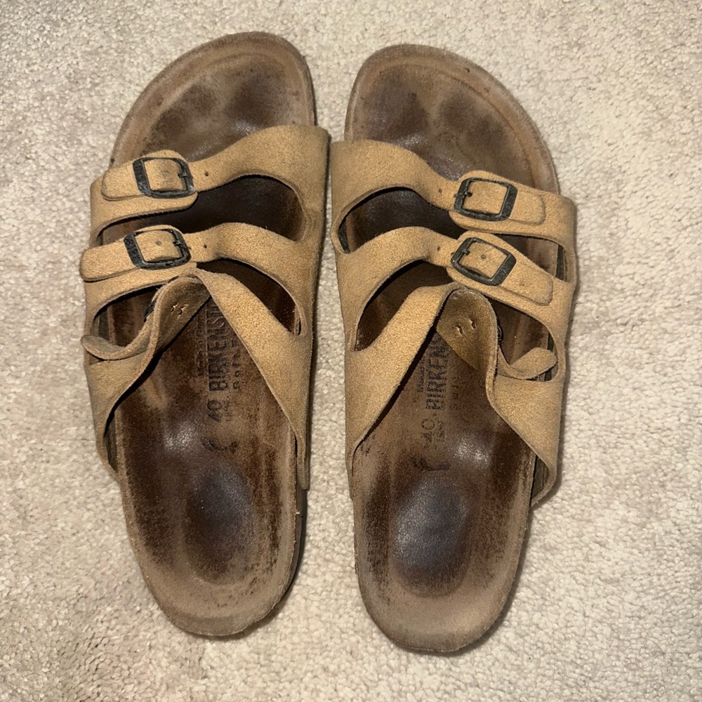 Birkenstock Women's Sandals - Brown